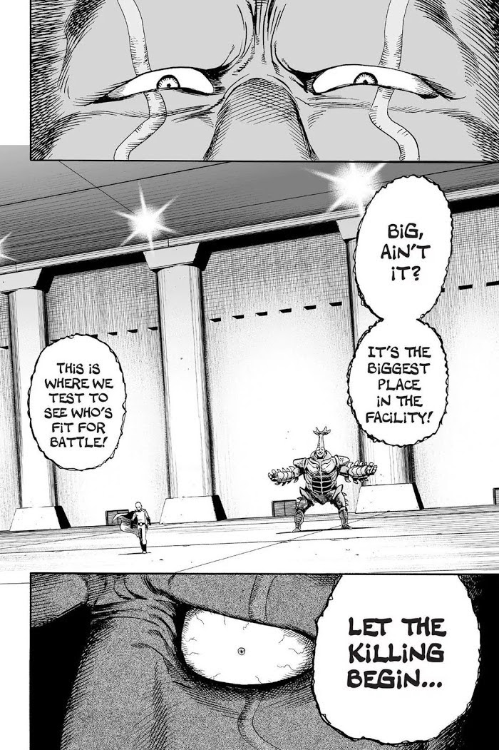 One Punch Man - Chapter 10 image 08